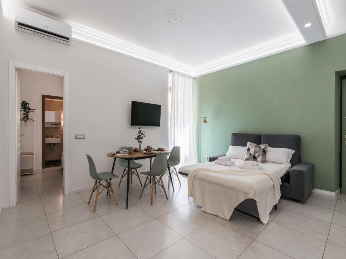 The Rent - Bright Flat Near San Pietro Apart-hotel *