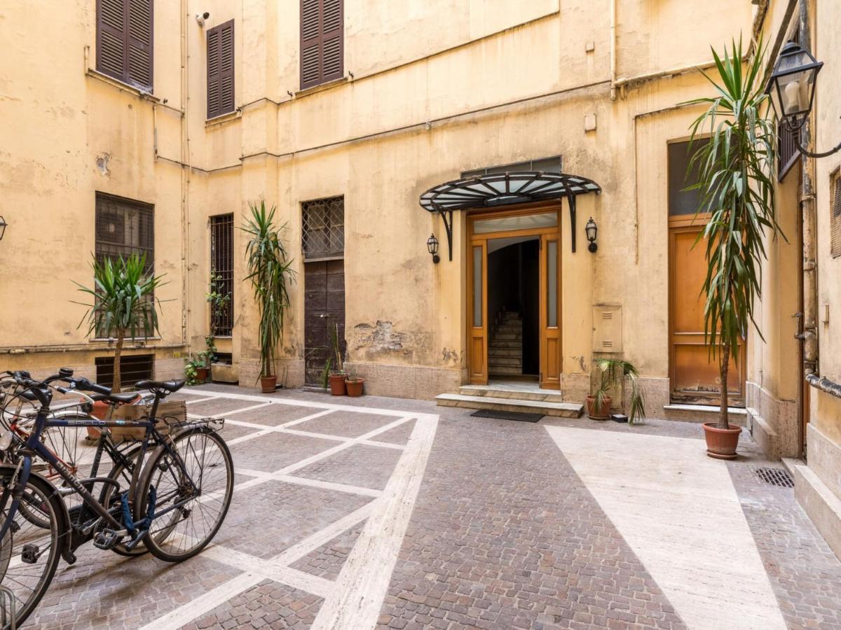 The Rent - Bright Flat Near San Pietro Apart-hotel Roma