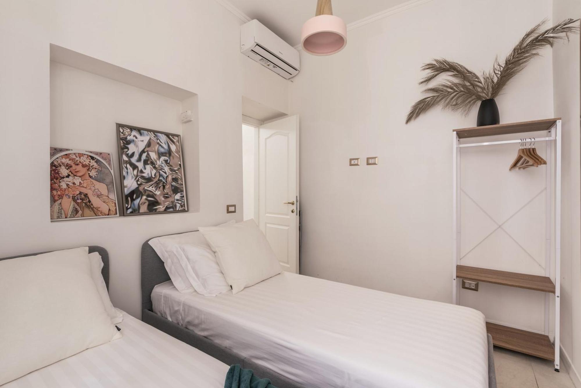 The Rent - Bright Flat Near San Pietro Roma