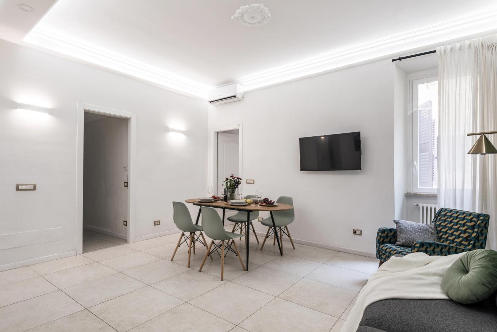 Aparthotel The Rent - Bright Flat Near San Pietro Roma