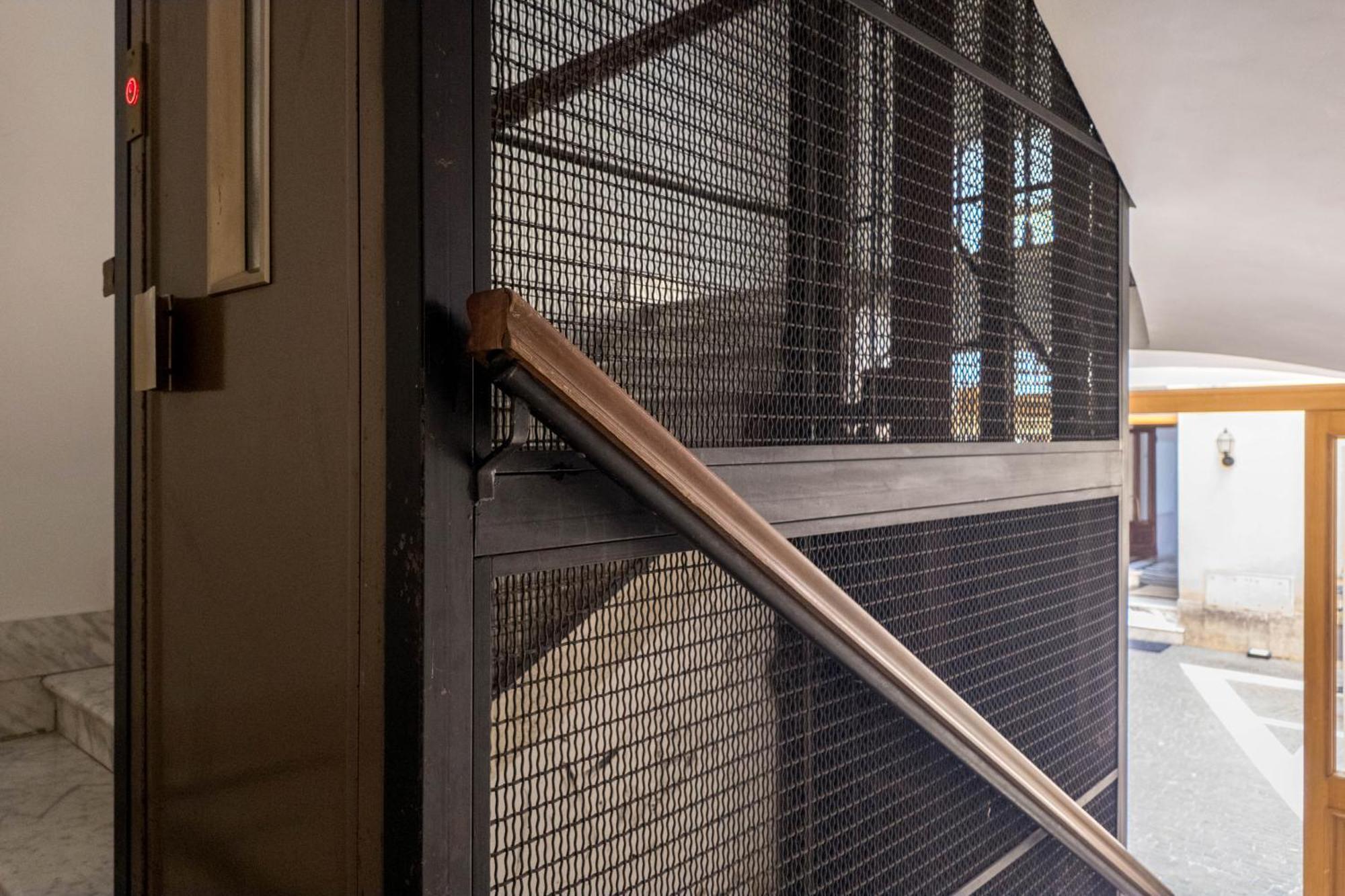The Rent - Bright Flat Near San Pietro * Roma